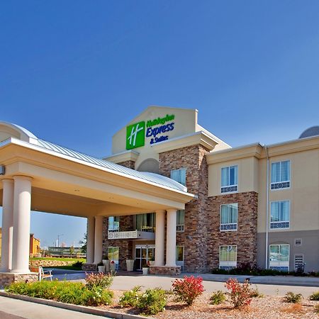 Holiday Inn Express & Suites East Wichita I-35 Andover By Ihg Exterior foto