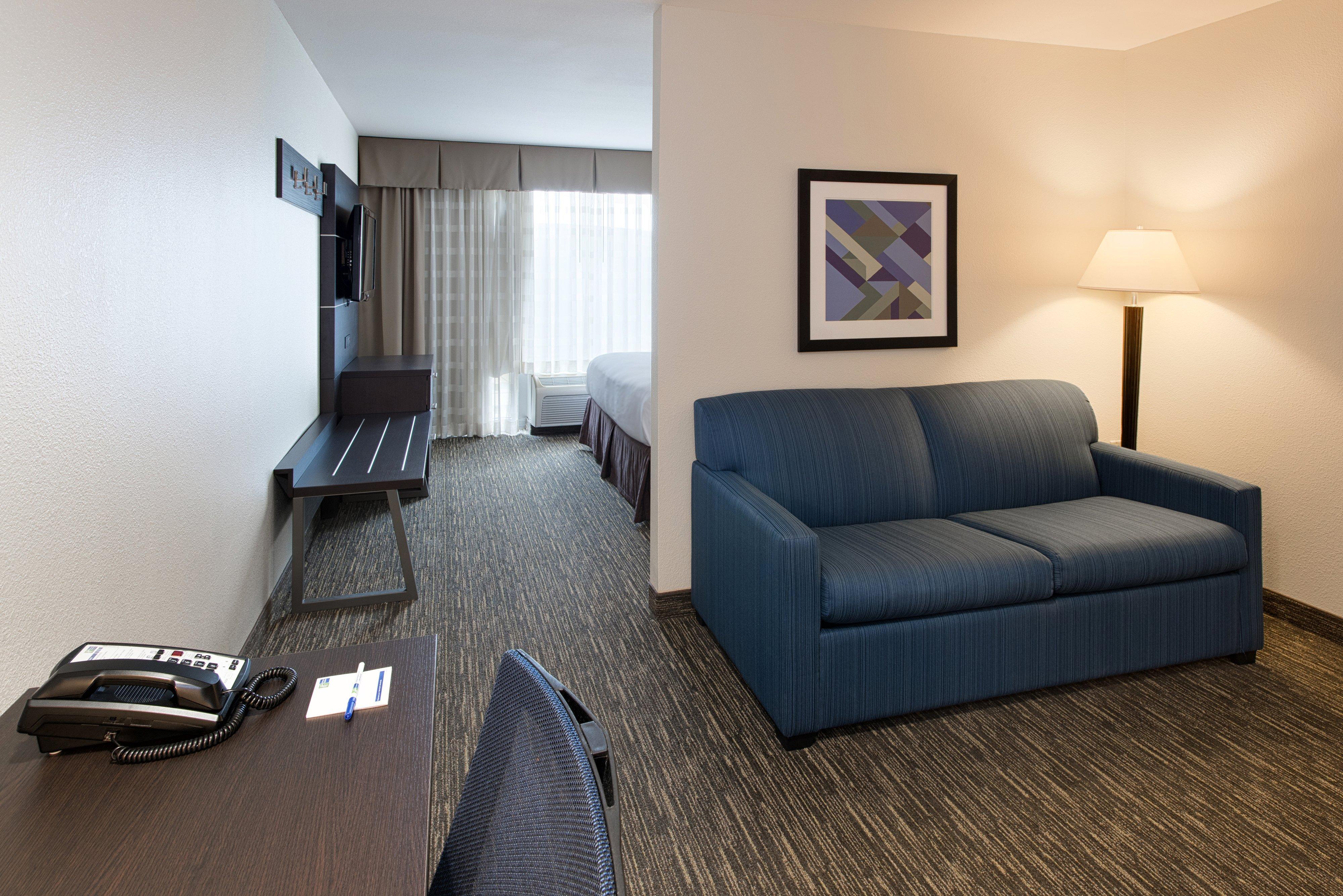 Holiday Inn Express & Suites East Wichita I-35 Andover By Ihg Exterior foto