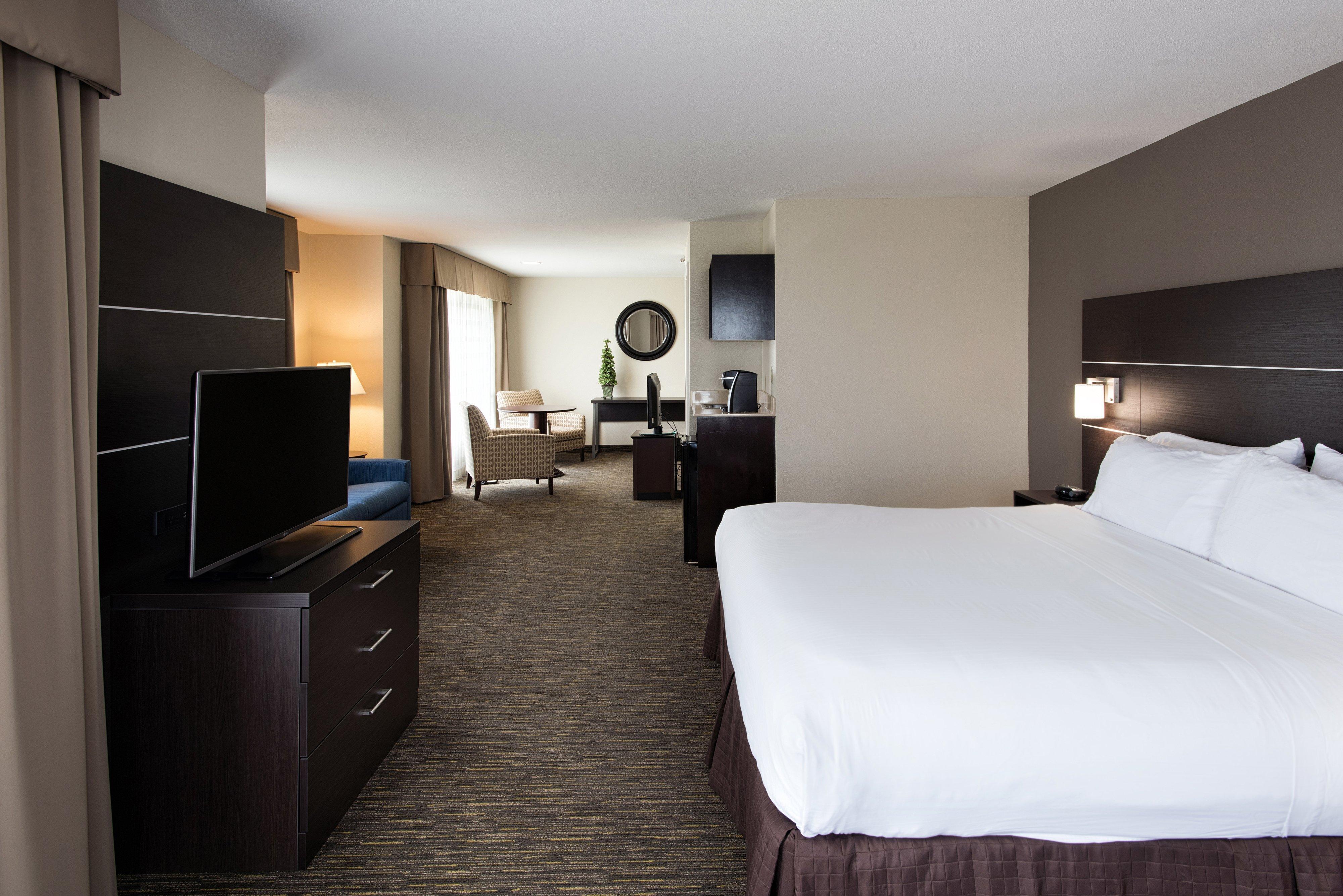 Holiday Inn Express & Suites East Wichita I-35 Andover By Ihg Exterior foto