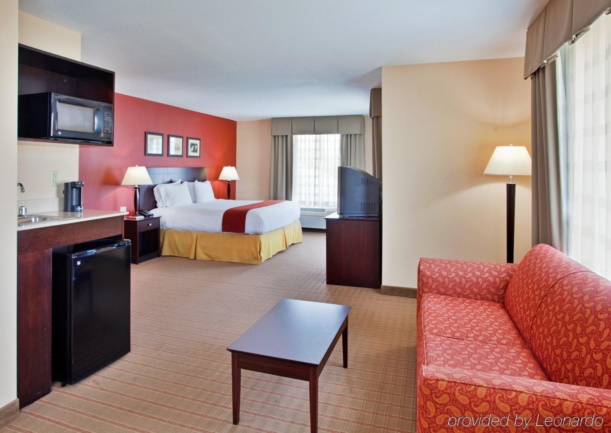 Holiday Inn Express & Suites East Wichita I-35 Andover By Ihg Habitación foto