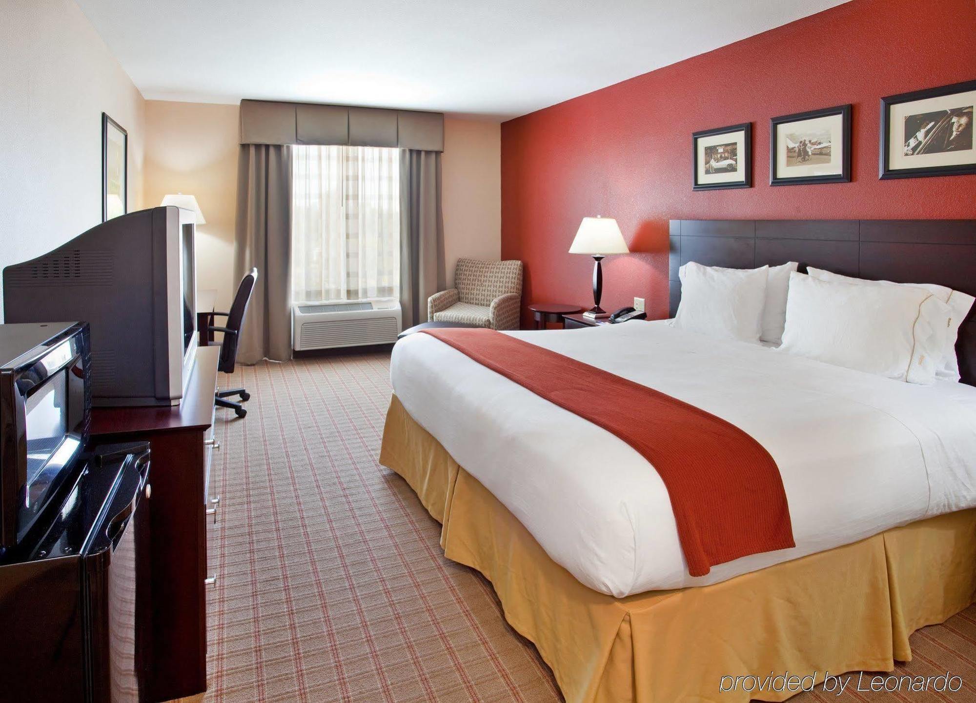 Holiday Inn Express & Suites East Wichita I-35 Andover By Ihg Habitación foto